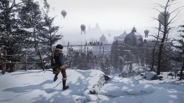 Image for the game Lies of P: Overture