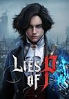 Cover image for the game Lies of P