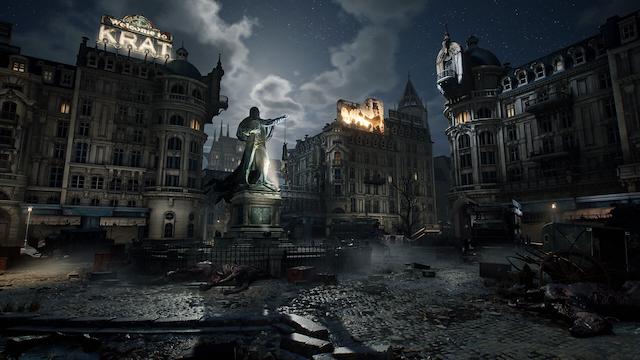 Image for the game Lies of P