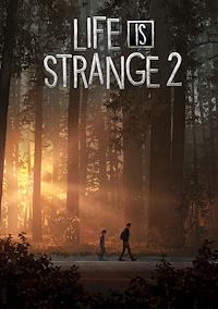 Cover image for the game Life Is Strange 2