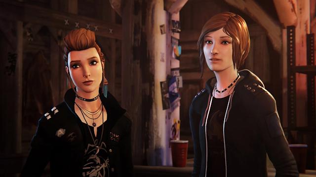 Image for the game Life is Strange: Before the Storm Remastered
