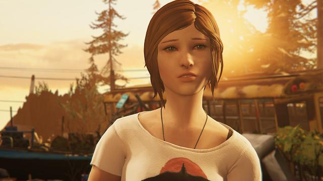 Image for the game Life is Strange: Before the Storm Remastered