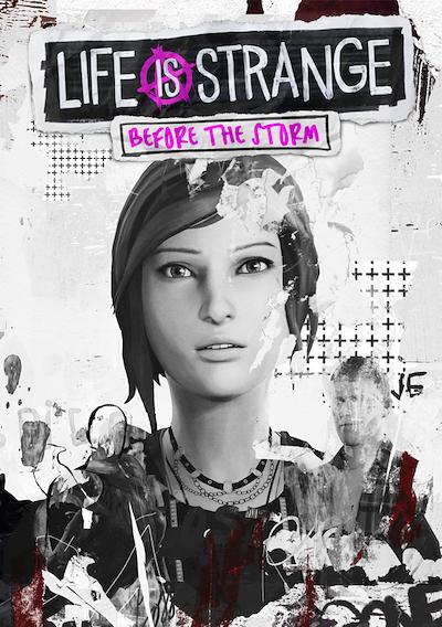 Cover image for the game Life is Strange: Before the Storm