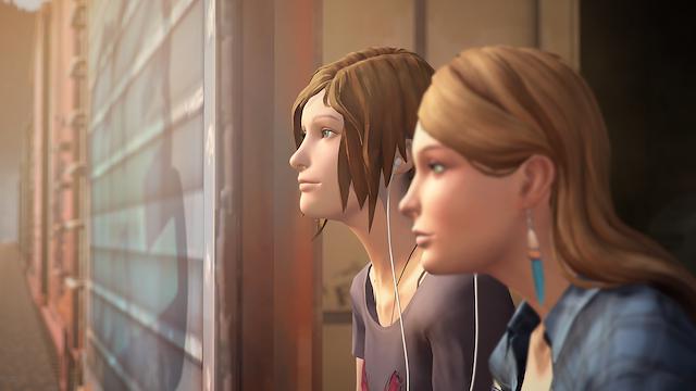 Image for the game Life is Strange: Before the Storm