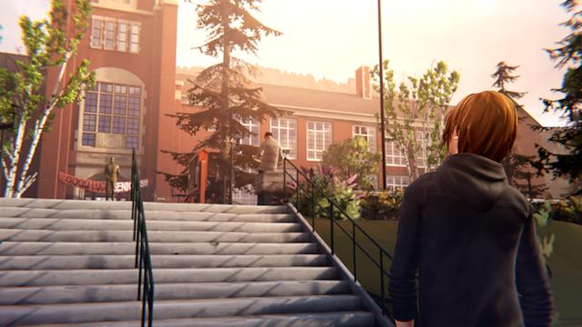 Image for the game Life is Strange: Before the Storm