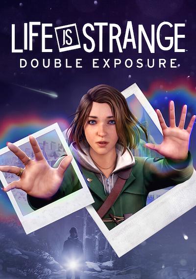 Cover image for the game Life is Strange: Double Exposure