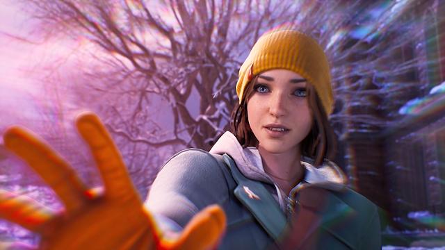 Image for the game Life is Strange: Double Exposure