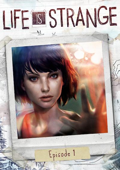 Cover image for the game Life is Strange: Episode 1 - Chrysalis