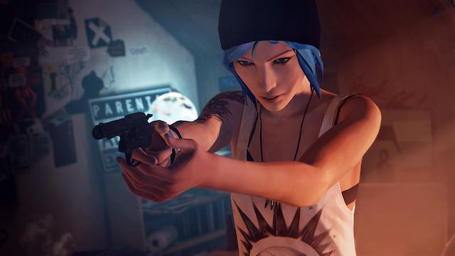 Image for the game Life is Strange: Episode 1 - Chrysalis