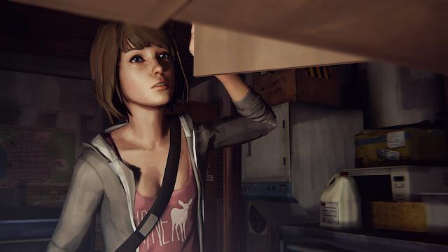 Image for the game Life is Strange: Episode 1 - Chrysalis