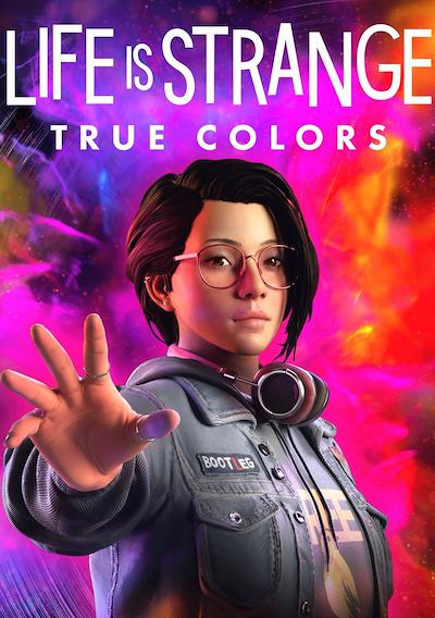 Cover image for the game Life is Strange: True Colors