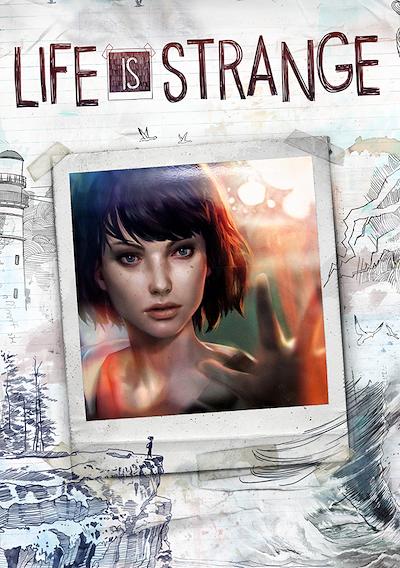 Cover image for the game Life Is Strange
