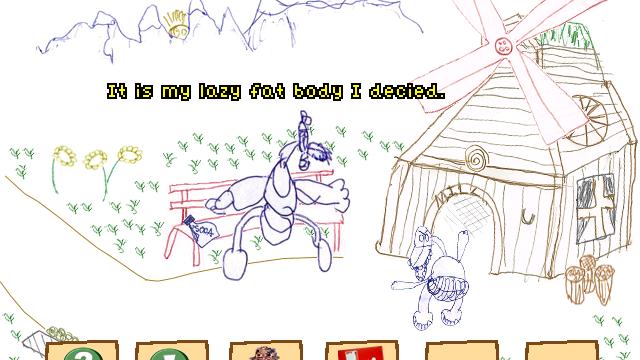 Image for the game Life of D. Duck