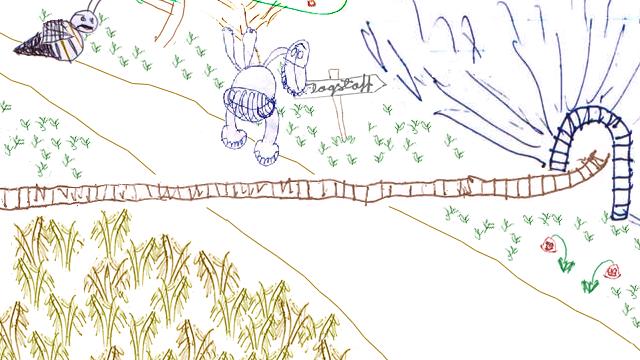 Image for the game Life of D. Duck