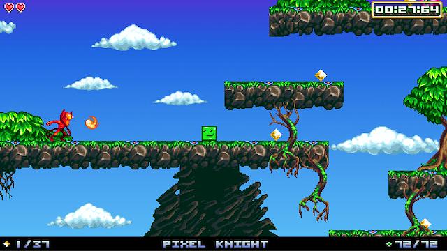 Image for the game Life of Pixel