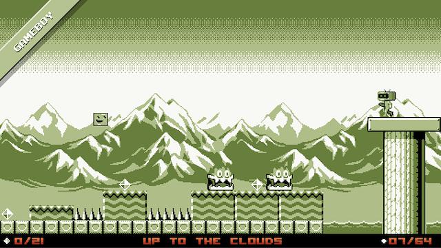 Image for the game Life of Pixel