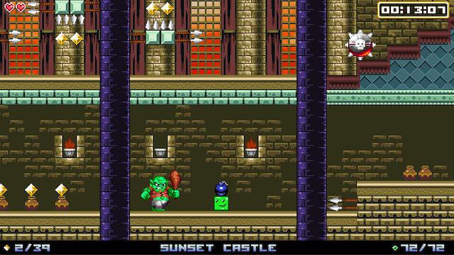 Image for the game Life of Pixel