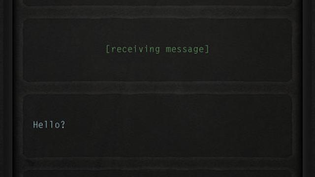 Image for the game Lifeline