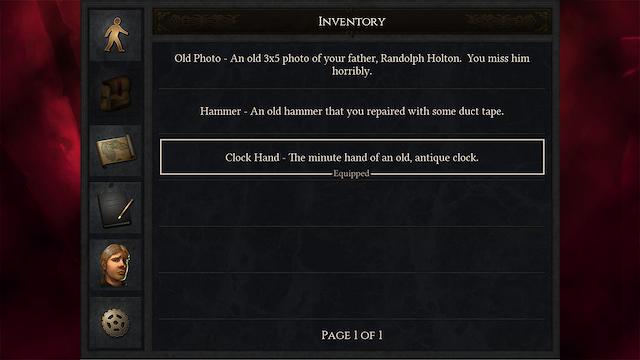 Image for the game Lifestream - A Haunting Text Adventure