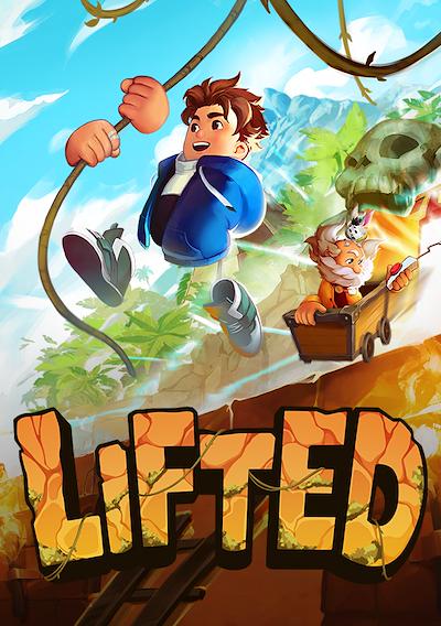Cover image for the game Lifted