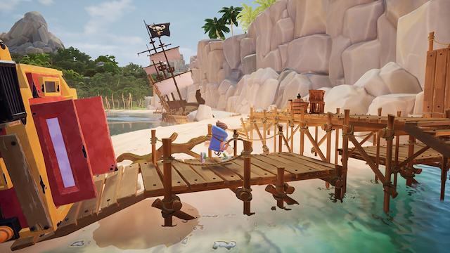 Image for the game Lifted