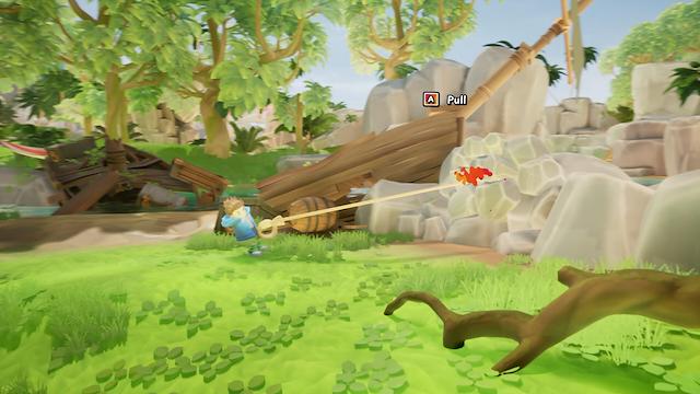 Image for the game Lifted
