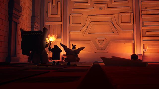 Image for the game Lifted