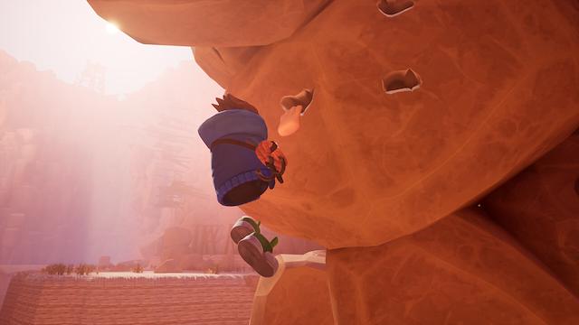 Image for the game Lifted