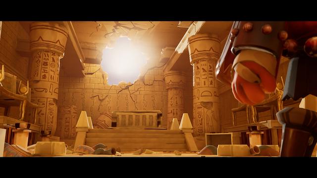 Image for the game Lifted