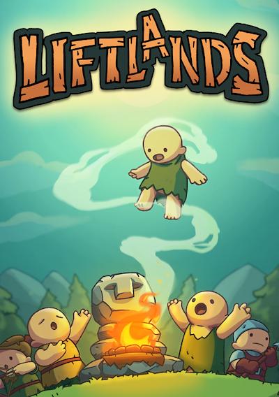Cover image for the game Liftlands