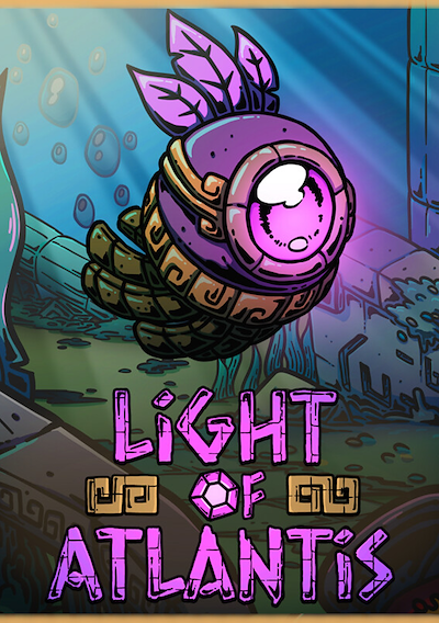 Cover image for the game Light of Atlantis