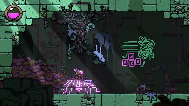 Image for the game Light of Atlantis