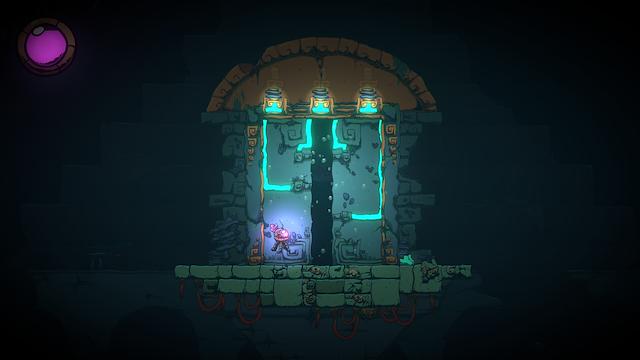 Image for the game Light of Atlantis