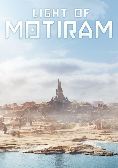 Cover image for the game Light of Motiram