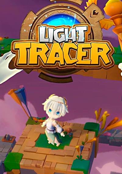 Cover image for the game Light Tracer