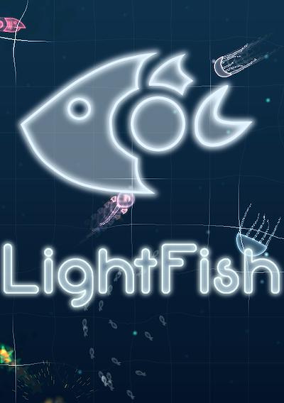 Cover image for the game Lightfish