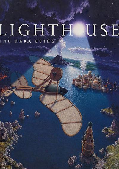 Cover image for the game Lighthouse: The Dark Being