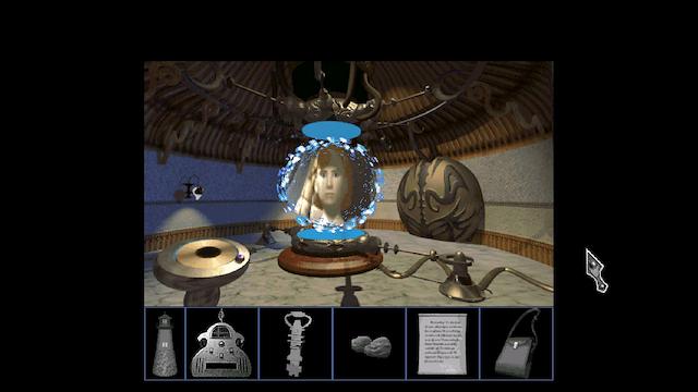 Image for the game Lighthouse: The Dark Being