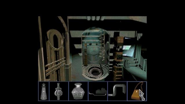 Image for the game Lighthouse: The Dark Being
