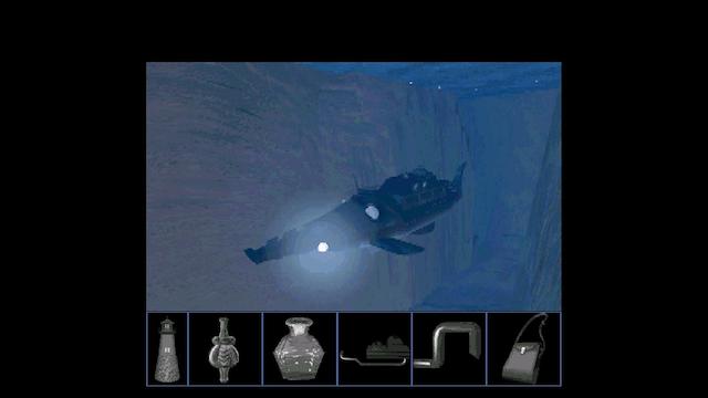 Image for the game Lighthouse: The Dark Being