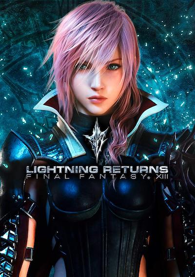 Cover image for the game Lightning Returns: Final Fantasy XIII