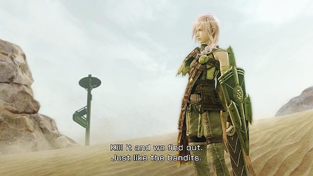 Image for the game Lightning Returns: Final Fantasy XIII