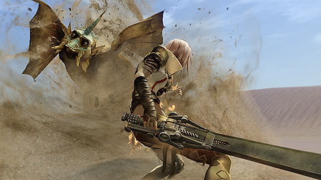 Image for the game Lightning Returns: Final Fantasy XIII