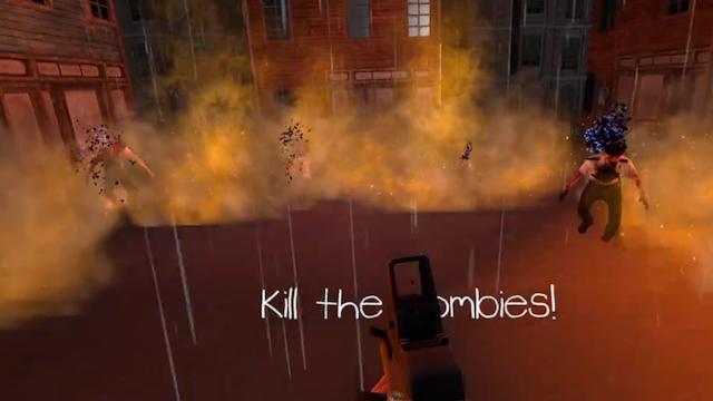 Image for the game Lights, Camera, Reaction!