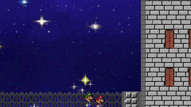 Image for the game Lights Out Luigi