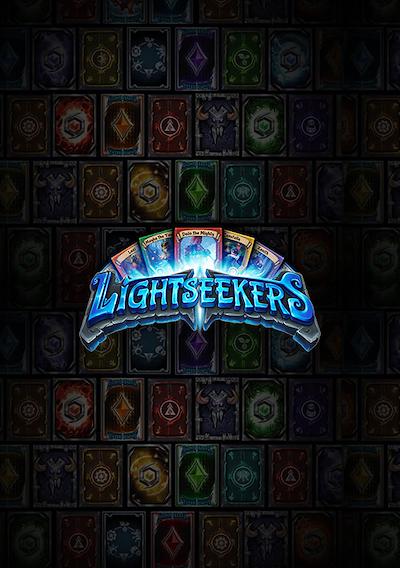 Cover image for the game Lightseekers