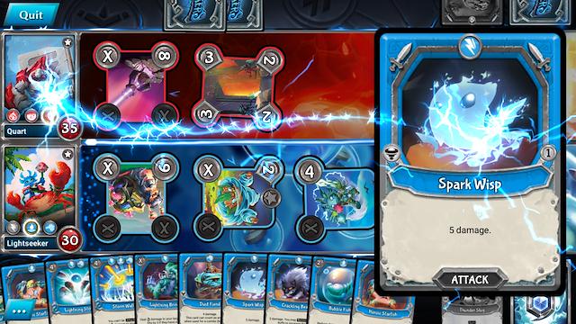 Image for the game Lightseekers