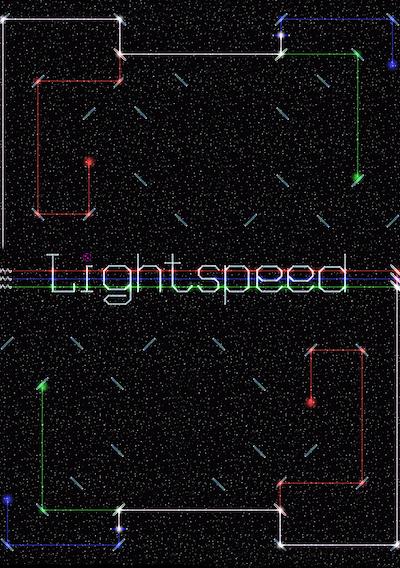 Cover image for the game Lightspeed