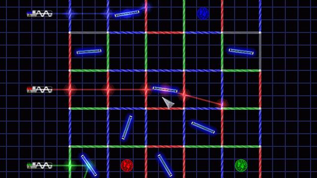 Image for the game Lightspeed