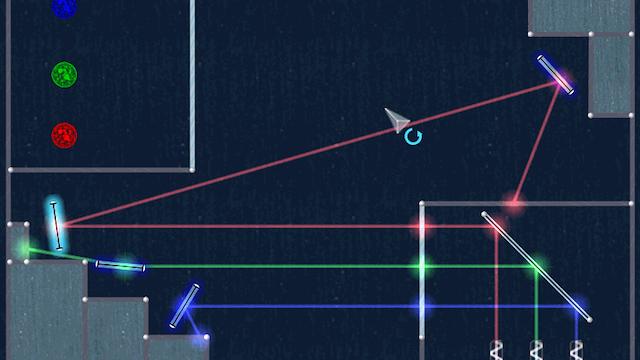 Image for the game Lightspeed